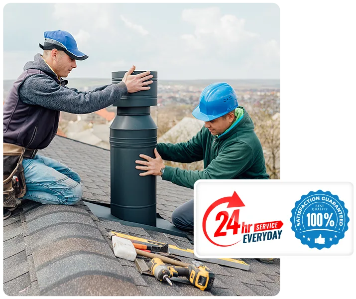 Chimney & Fireplace Installation And Repair in Fraser, MI
