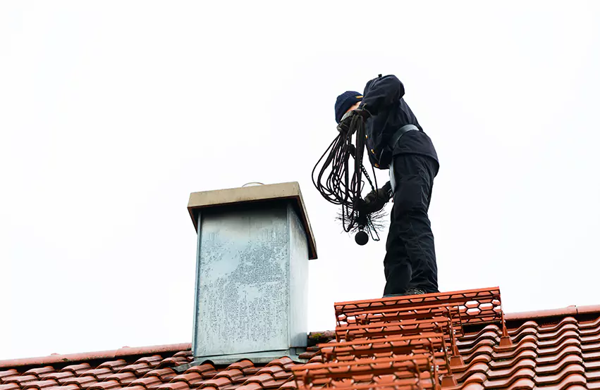 Chimney & Fireplace Sweeps in Fraser, MI